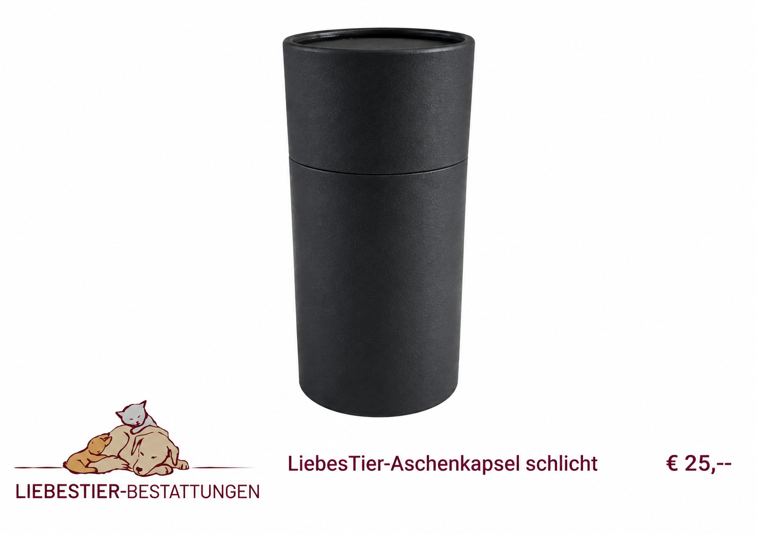 Aschenkapsel